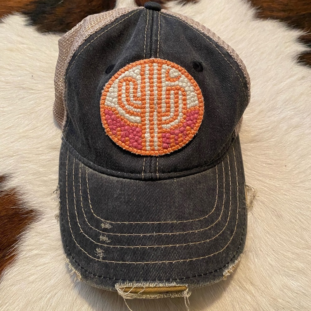 Judith March Cactus Patch Hat